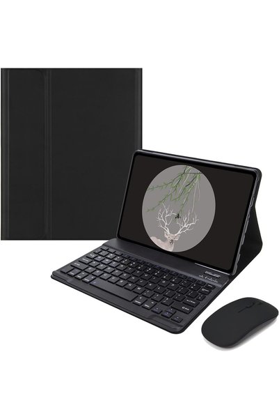Generic TONGLUO Case for Lenovo Tab Pro 12.7 inch 2025 tablet with Keyboard, ...