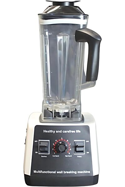 Generic High-Power Blender 6800W, 45000 RPM Smoothie Maker Juice Nut Butter G...