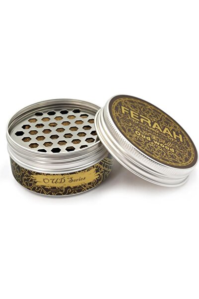 Generic Premium OUD Series Organic Can Air Freshener, Remove bad odors Air Fr...
