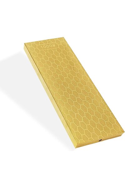 Generic Diamond Sharpening Stone 2 Side Grit 200/600, 300/1000, 400/1000, 400...
