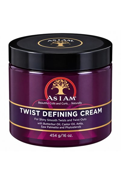 As I Am Twist Defining Cream (454g)