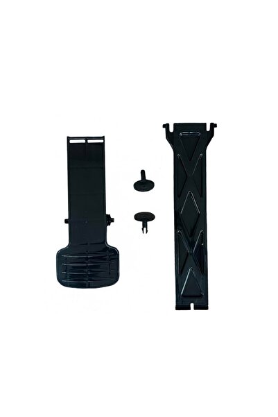 Generic Trash Bin Pedal 100 liters (Black Color) (SparePart, 100L)