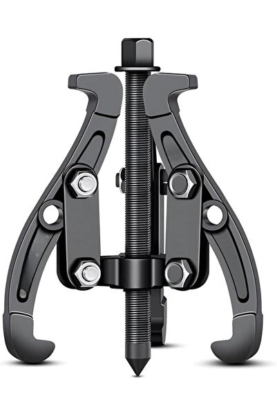 Generic 3 Jaw Inner Bearing Puller, 3 inch Pilot Bearing Gear Puller for Auto...