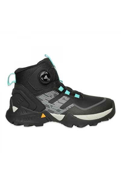 HUMTTO 271332E Water Repellent Siyah Kız Çocuk Bot