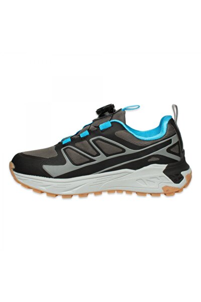 lumberjack 6F Dart 6Pr Waterproof Outdoor Siyah Erkek Çocuk Ayakkabı
