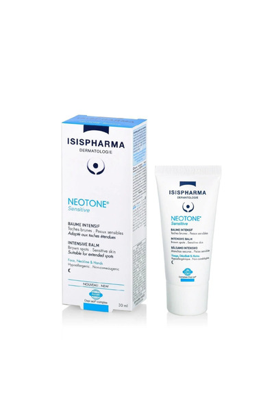 ISISPHARMA نيوتون سينسيتيف 30 مل - قص مريح