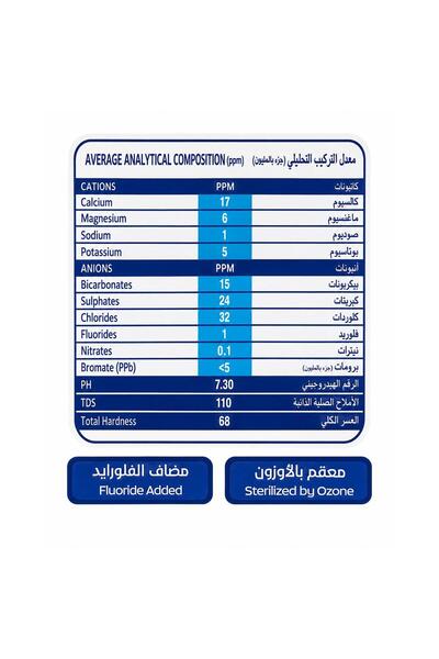 WE WATER Packaged Drinking Water 10 Cartons * 30 Pieces 600ml