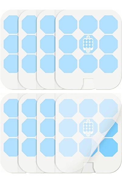 Generic Refills Glue Cards, Replacement Sticky Card, Fit for Safer Home Sh502...