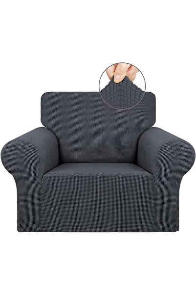 Generic Stretch Sofa Cover, Super Soft Washable Anti Slip Sofa Slipcover for ...
