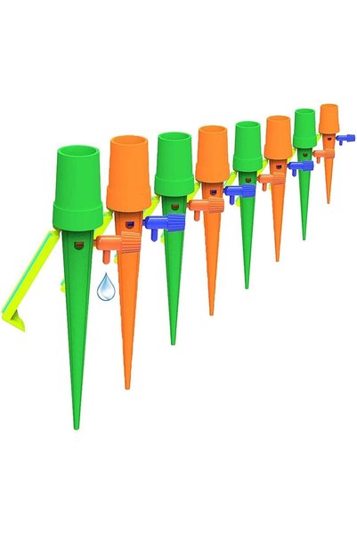 Generic Plant Watering Devices, Plant Drip Irrigation, Plant Self Watering Sp...