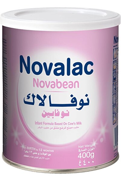 Generic Novabean Anti- Infant Milk Formula, 0-12 Months, 800g
