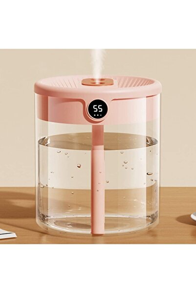 Generic 2L Water Tank Humidifiers For Bedroom Large Room, Usb Humidifier With...