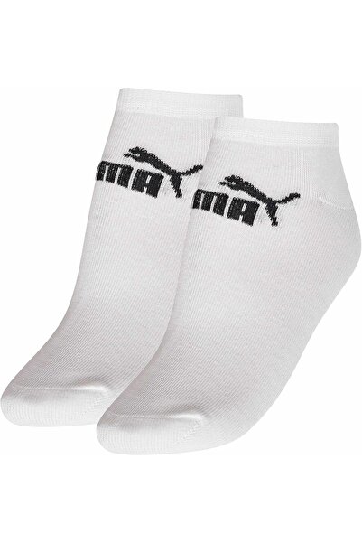 Generic Nos Sneaker 4P Socks for Unisex, Size 39/42 EU, White
