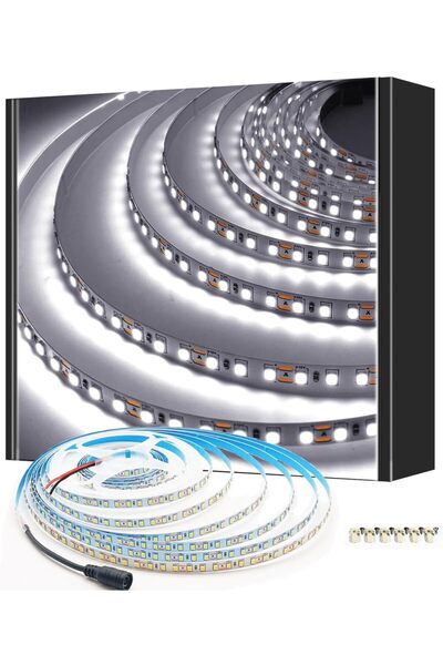 Generic HOMINA LED Strip Lights, 16.4ft 12v LED Light Strip, 3000K Warm White...