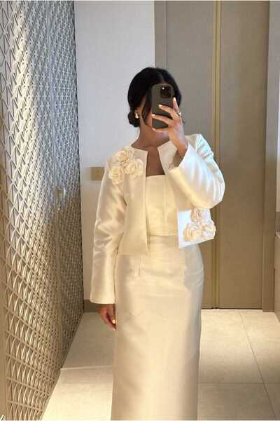 XMAX Dress with Jacket