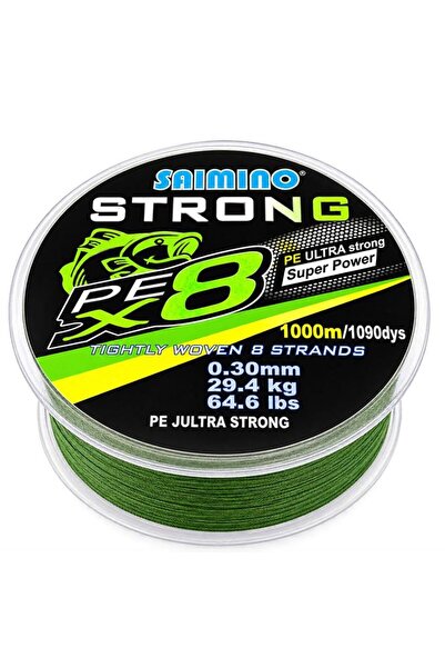 prokarpfishig Fir textil saimino rola de 1000m 8 bride(impletit in x8)/0.35mm...