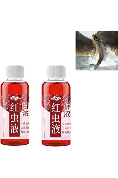 Generic 2pcs New Bait Scent Fish Attractants for Baits, High Concentration Fi...
