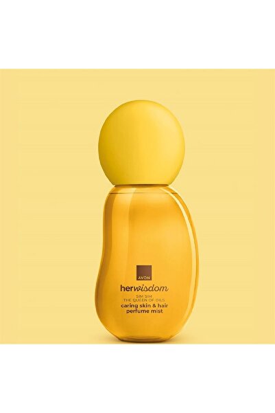 AVON Herwisdom Sim Sim Saç Ve Vücut Spreyi 100ml