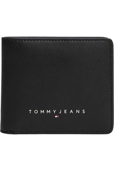 Generic Tjm Linear Cc Wallet Am0am13696 Other Wallets For Mens Black One Size