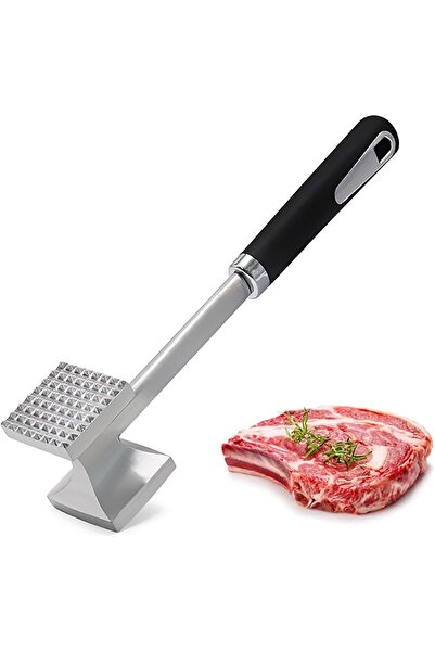 Generic Meat Tenderizer Hammer, Dual-Sided Nails Meat Mallet, Mallet Tool For...
