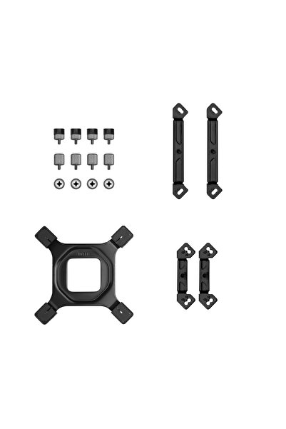 Generic CPU Cooler Bracket for SK620 Series: Air Cooler Mounting Bracket Kit ...