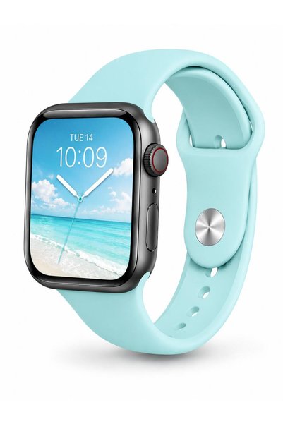 Miyole Apple Watch Uyumlu Seri: 1/2/3/4/5/6/se/7/8/9 (38-40-41MM) Ve Seri 10-...