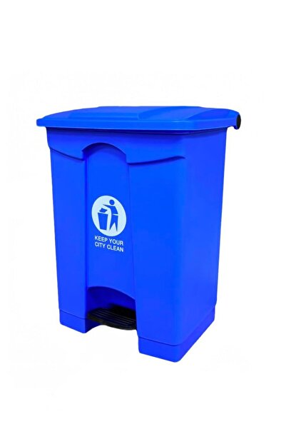 Generic Trash Bin Pedal 100 liters (Black Color) (SparePart, 100L)