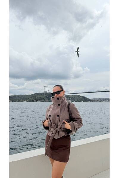 Kısa Kaşe Kaban