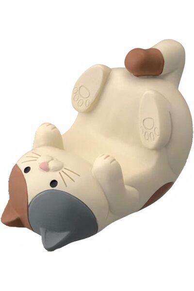 Generic Cute Cat Phone Stand, Cat Multifunctional Phone Holder Stand, Kawaii ...