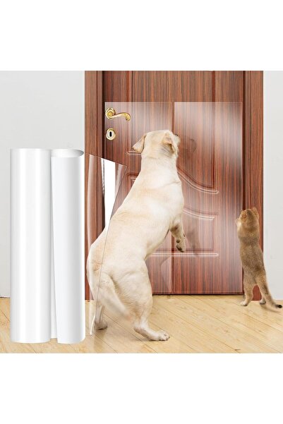 Generic Door Protector from Dog Scratching- 20CM X500CM Cat Scratch Furniture...