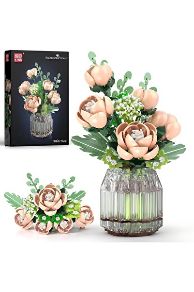 Generic 24109 Flower Building Sets