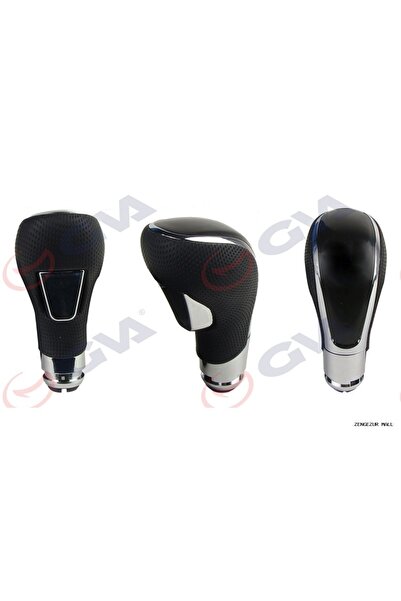 GVA Zngzrmll Gear Knob Piano Leather- Glossy Astra (182211) J-Insignia Automatic