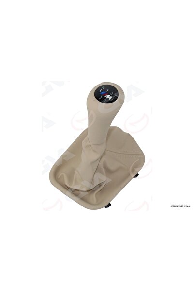 GVA Zngzrmll Gear Shift Boot Assembly E30 m Power 5 Gear (184411) Beige Leather