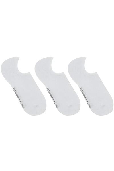 lumberjack حذاء رياضي Wb 3-pack Ptk-W 6Fx 36/40 حذاء رياضي من الفيسكوز والخيزران