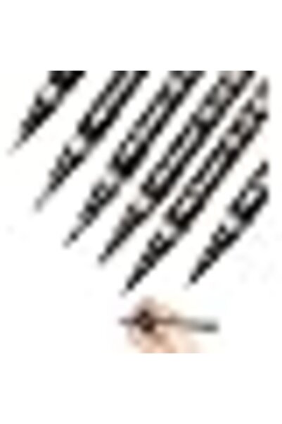 Generic 6 PCS Calligraphy Pens, Hand Lettering Pens, Black Markers, Paint Pen...