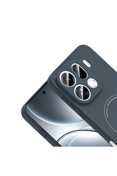 Kılıfist Oppo Find X9 Pro Case Ultra Slim Hard Lightweight Magsafe Camera Protected