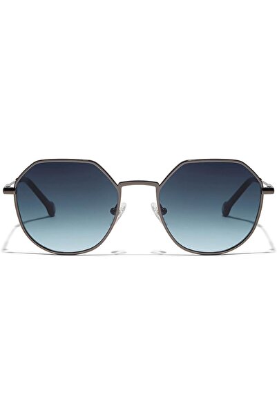 Generic TURN UP Polarised Hexagonal Metal mens Sunglasses - UV Protection: UV400