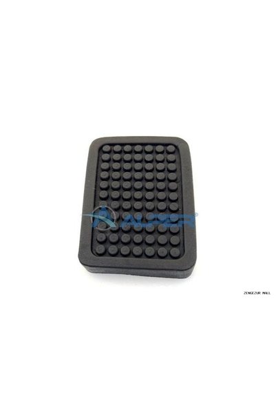 ALPER Zngzrmll Pedal Rubber Brake-Clutch (180530) Carry-Sk410 86-00