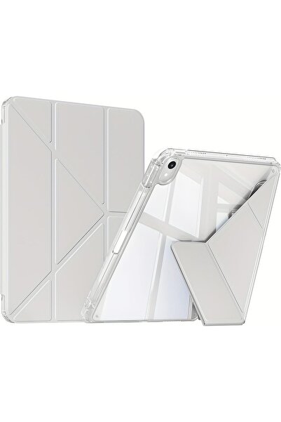Generic Y-Fold Case for iPad a16 ايباد الجيل الحادي عشر/كفر ايباد الجيل العاشر