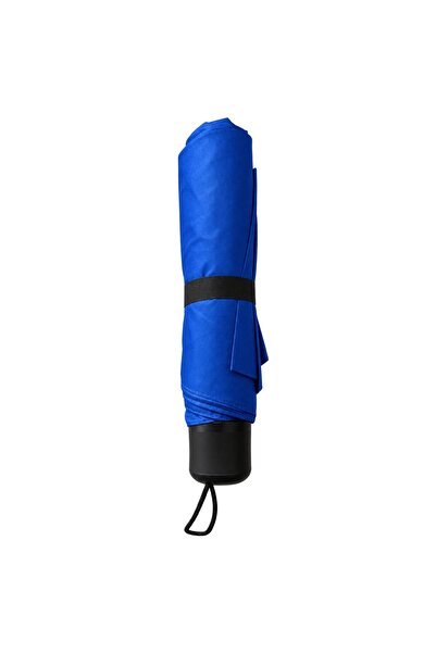 Marquise Umbrelă pliabilă de ploaie cu 8 spițe, 97 cm, albastru marin UMB026