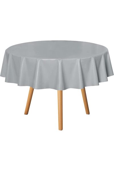 GENERAL sancua 2 Pack White Tablecloth 60 x 102 Inch, Rectangle 6 Feet Table ...