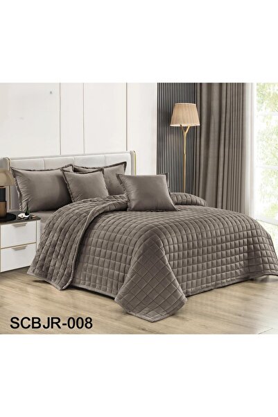 Moon Bedspread Single and Double Velvet Winter Compressed, Double-Sided and F...
