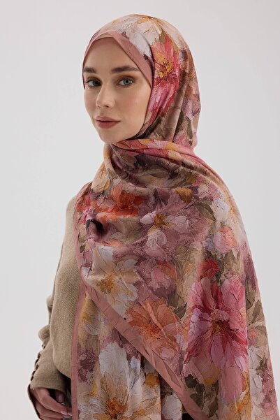 İpekhan Bamboo Kraş Shawl 7045