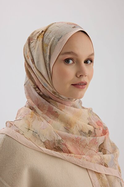 İpekhan Bamboo Kraş Shawl 7045