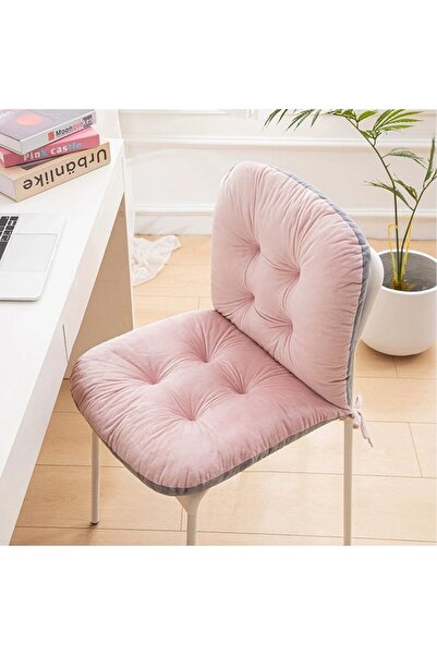Generic Office Chair Cushion With Backrest Lazy Sofa,Office Chair Cushion,Plu...