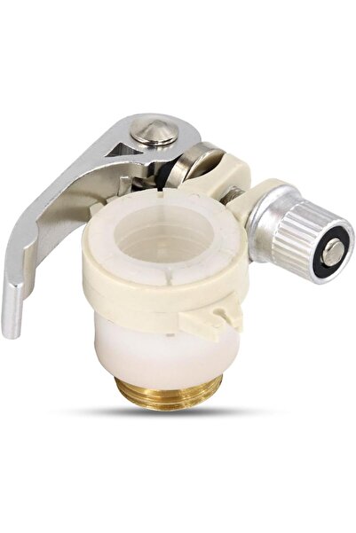 Generic 3 Pcs Brass Garden Hose Lock Connector Fitting Set for Car Washing & ...