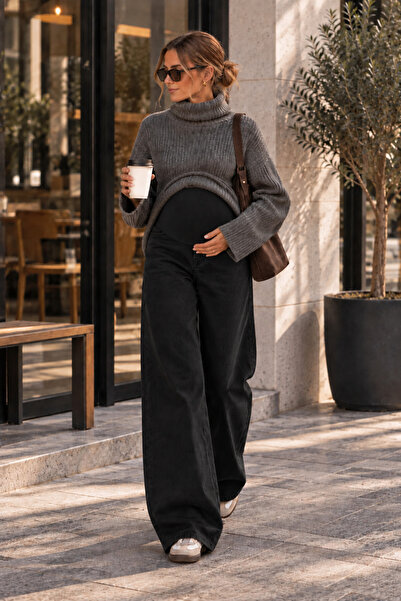 NOREVÉ MOM FİT JEANS