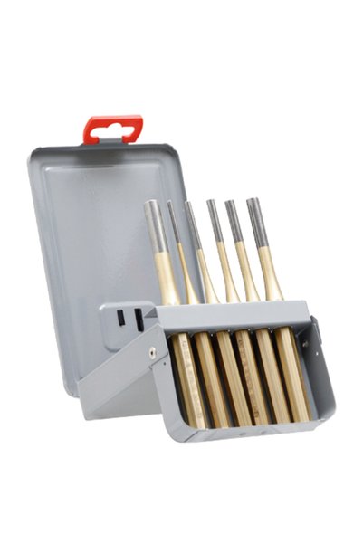 Rennsteig Set de 6 poansoane metalice Germania