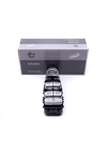 ESEN SKV MERCEDES-BENZ PANOUL DE CONTROL AL FEREBRELOR 4475450413 partea șofe...