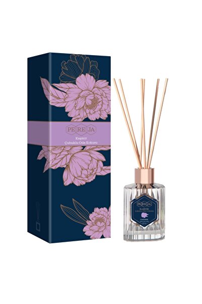 Pereja Premium Çubuklu Oda Kokusu Seti Vanilya Yasemin Kaşmir 3x100 ml